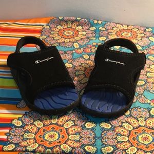 Champion sandals